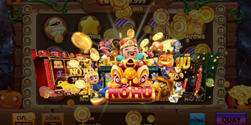 Game Nổ Hũ Là Gì? Kinh Nghiệm Săn Slot Game Ôm Tiền Tỷ