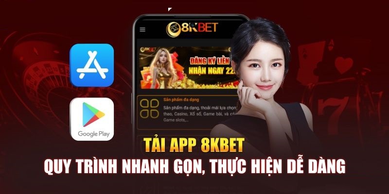 Những tiêu chí quan trọng cần ghi nhớ khi tải ứng dụng game 8KBET