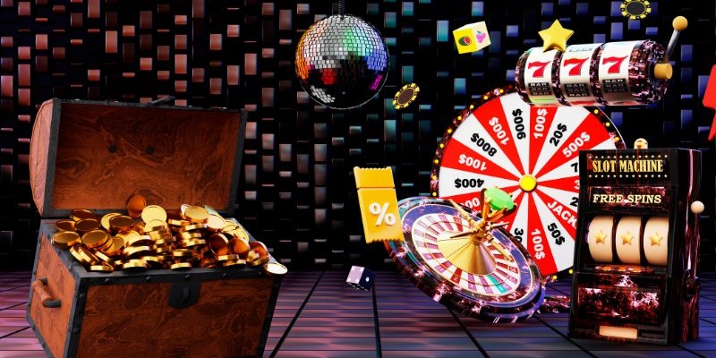 Nhà cái đưa ra vô số sự kiện khuyến mãi dành cho sảnh Slot Game